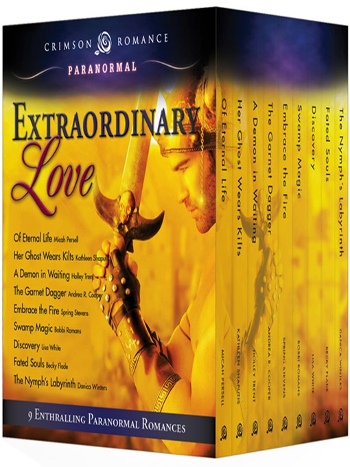 Title details for Extraordinary Love by Micah Persell - Available